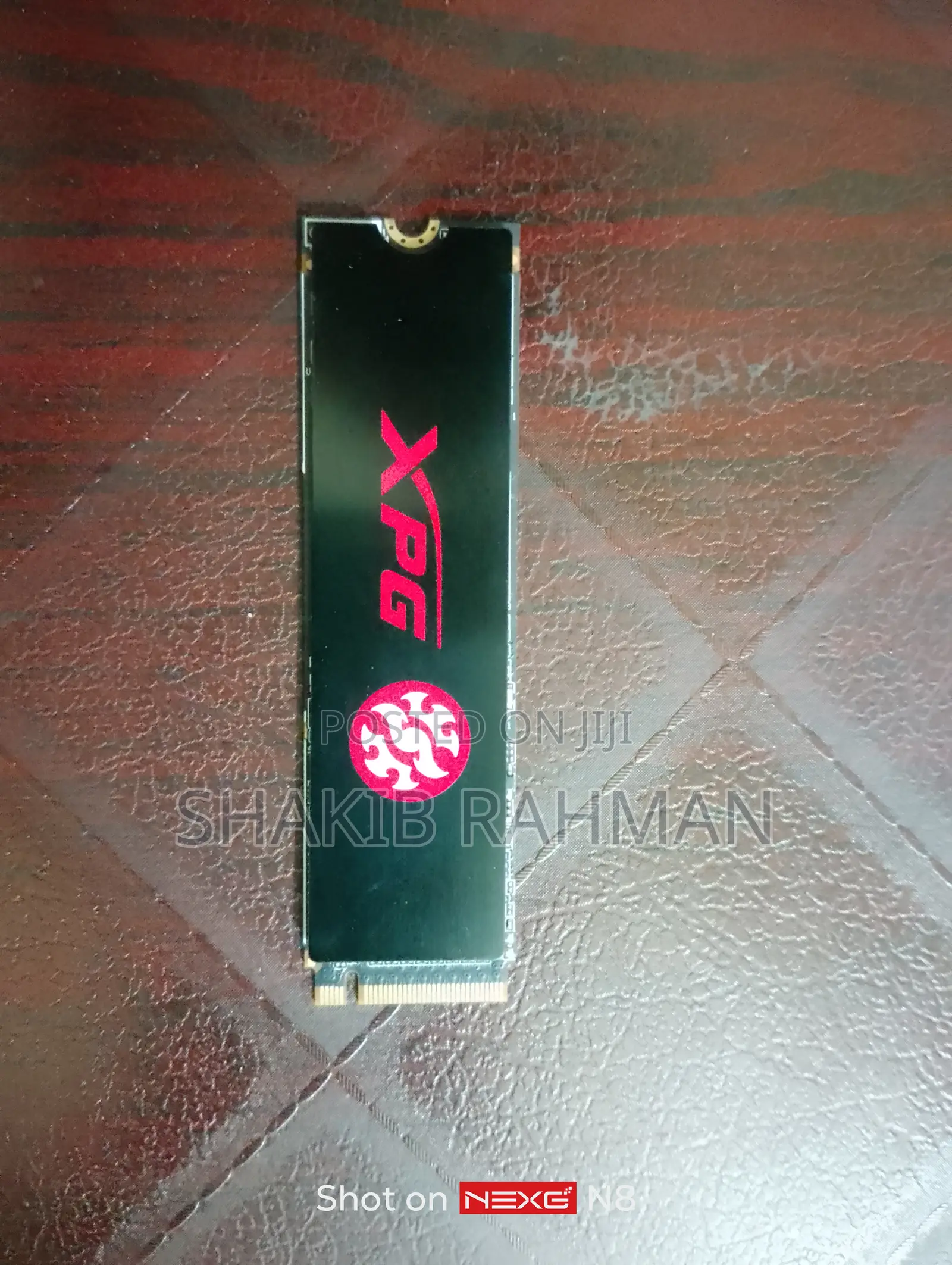 Adata XPG Nvme M.2 128gb SSD