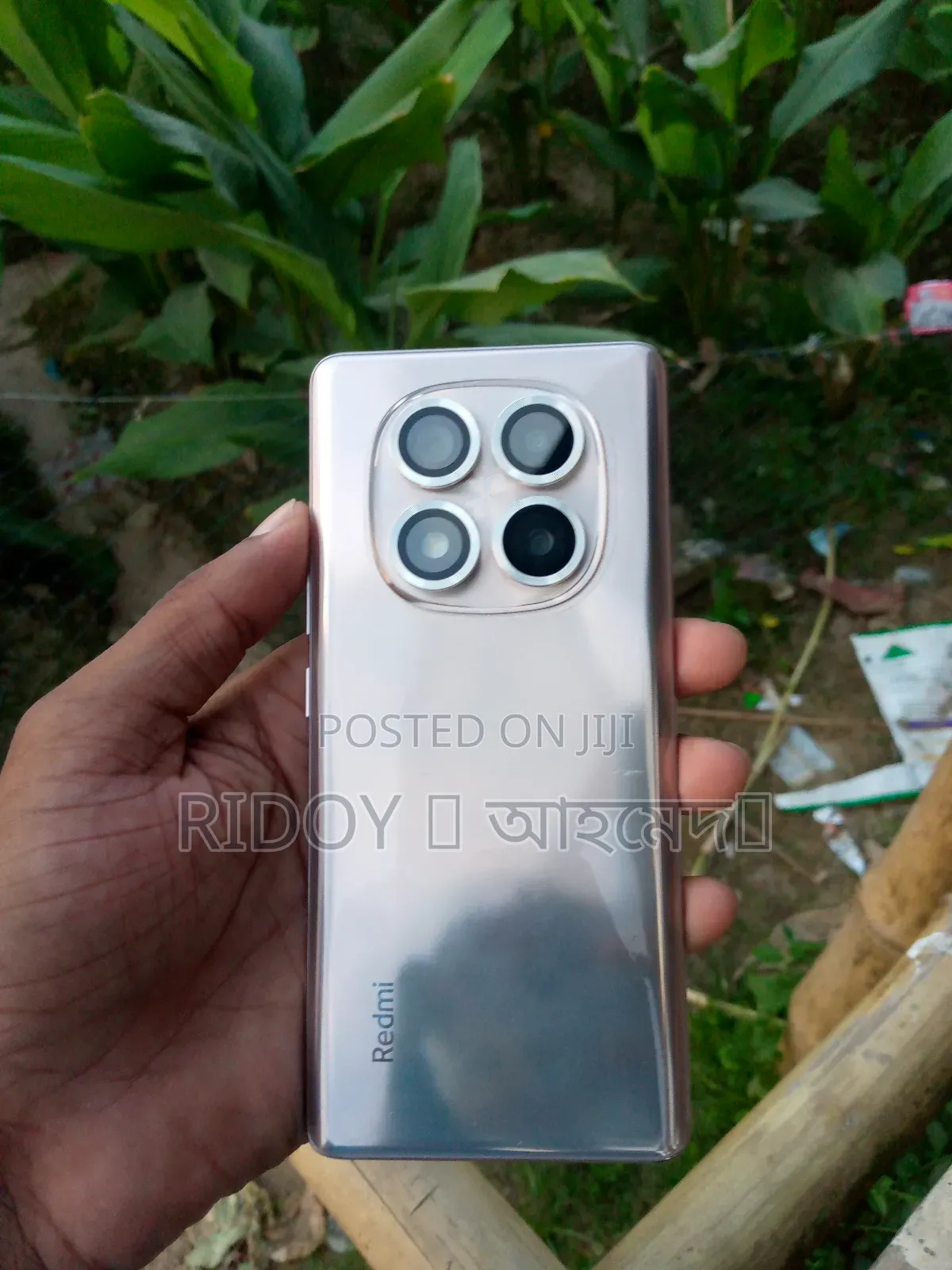 Xiaomi Redmi Note 14 Pro 256 GB Silver