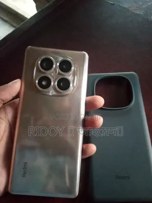 Xiaomi Redmi Note 14 Pro 256 GB Silver