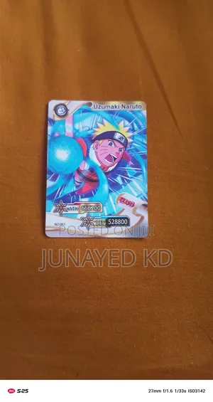 Photo - Naruto Garaa