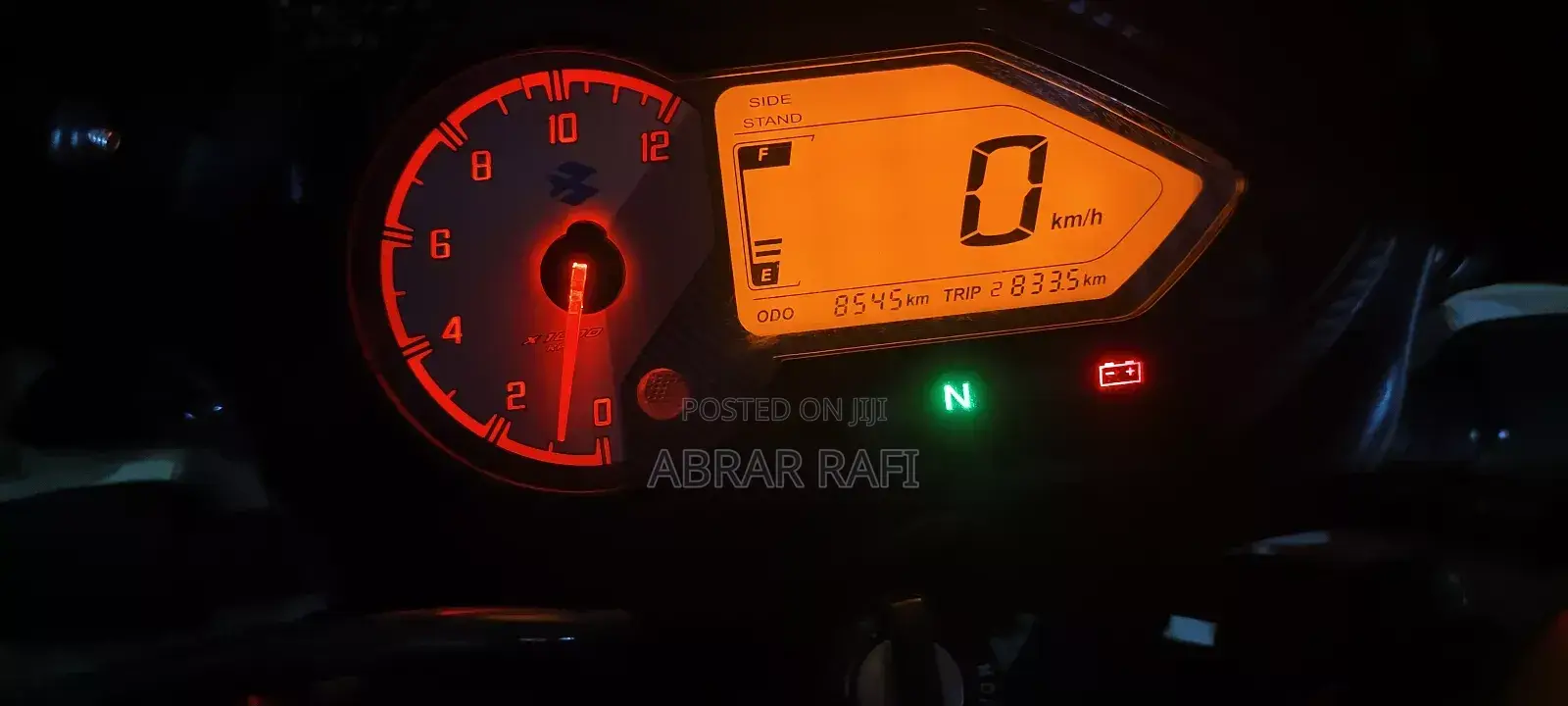 Bajaj Pulsar 150 2020 Black