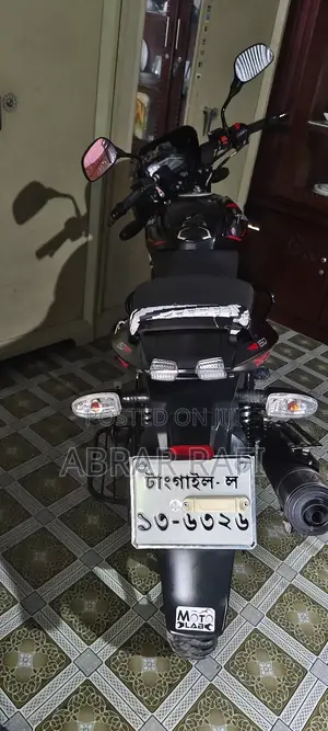 Bajaj Pulsar 150 2020 Black