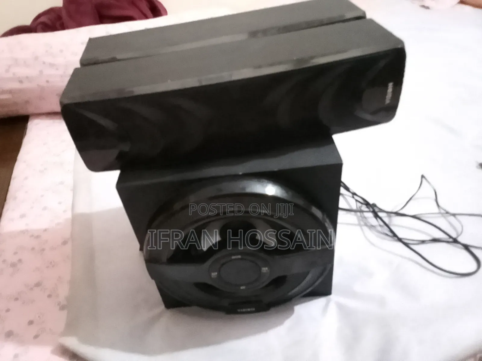 Vision Loud 201 Model Speaker
