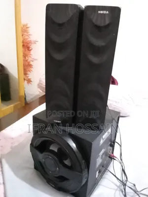 Vision Loud 201 Model Speaker