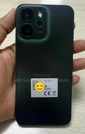 Photo - Oppo Reno14 F 256 GB Green