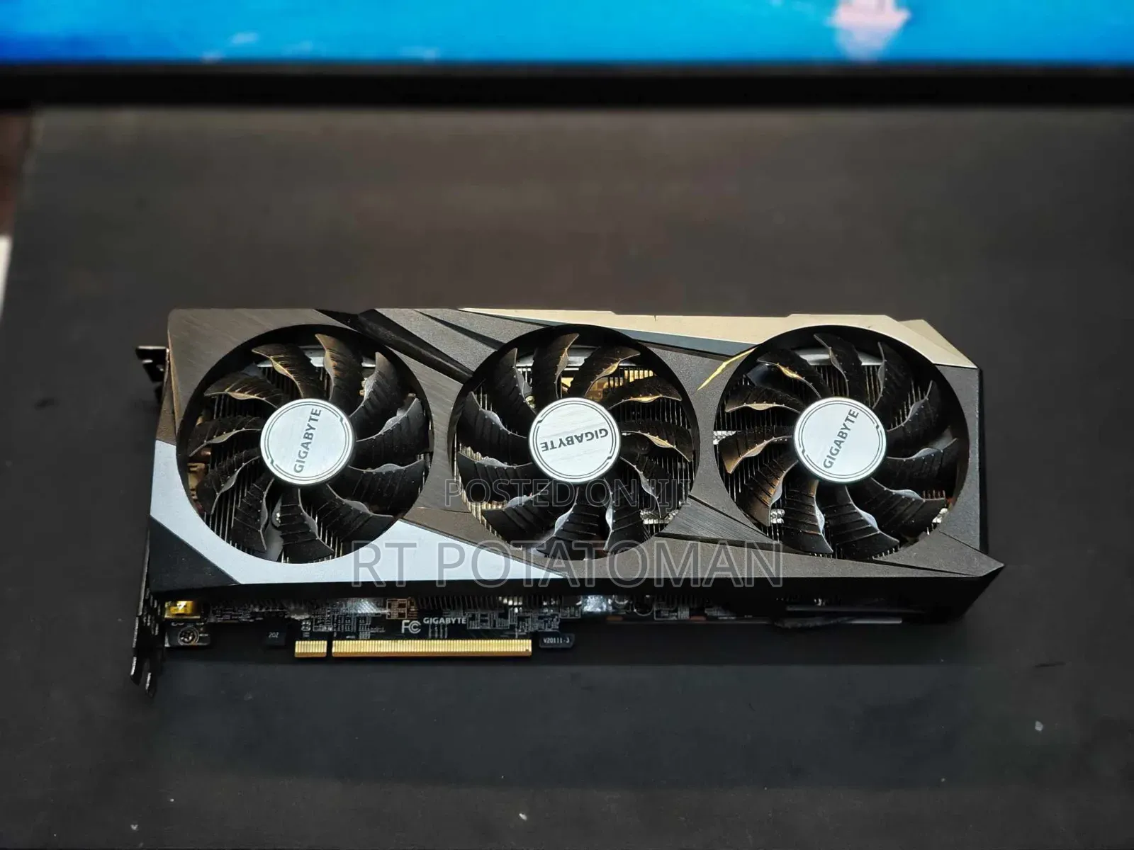 Gigabyte Amd Rx6800 16gb