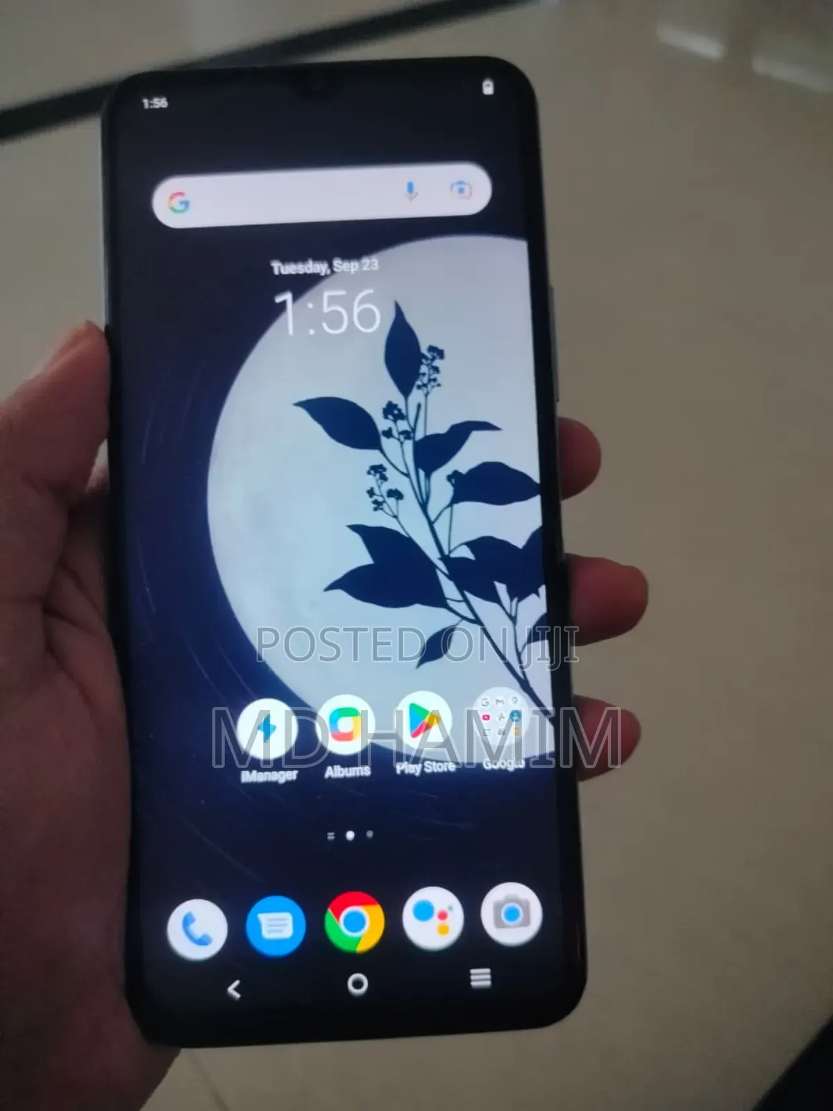 Vivo Y51 IN 2020 128 GB Silver