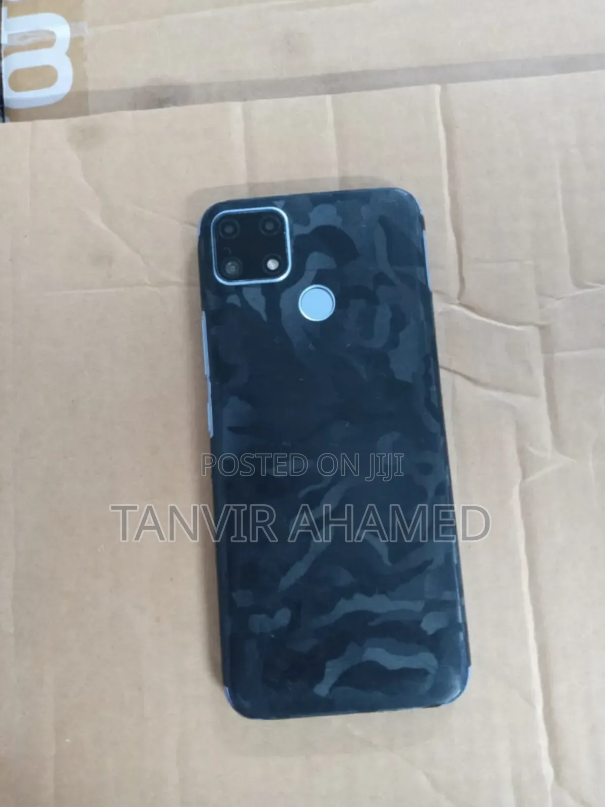 Realme C2s 32 GB Blue