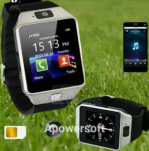 Photo - Sim Support Smart Watch