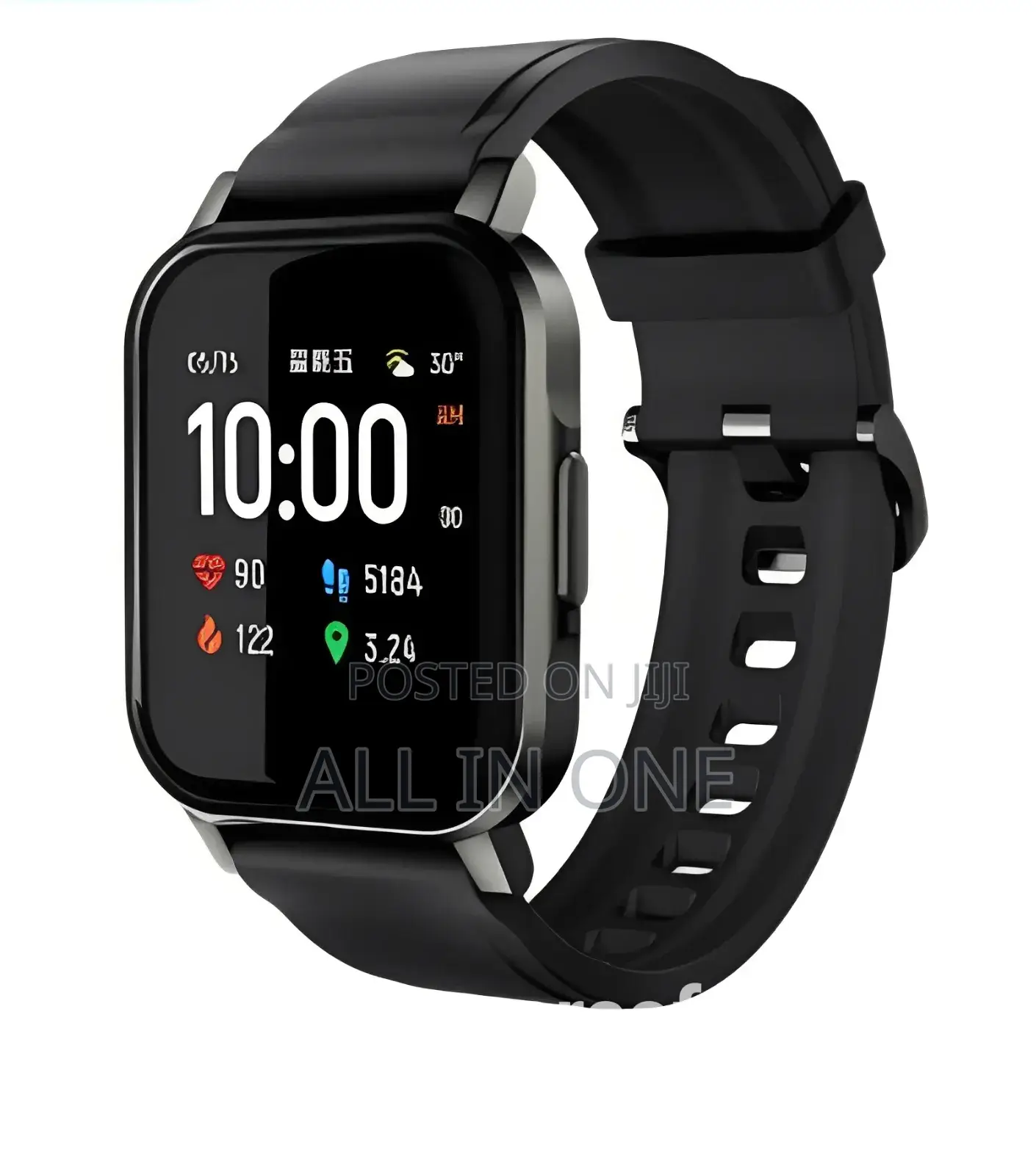 New Haylou Ls02 Smartwatch High Quality