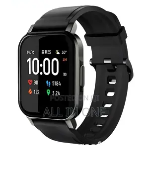 Photo - New Haylou Ls02 Smartwatch High Quality