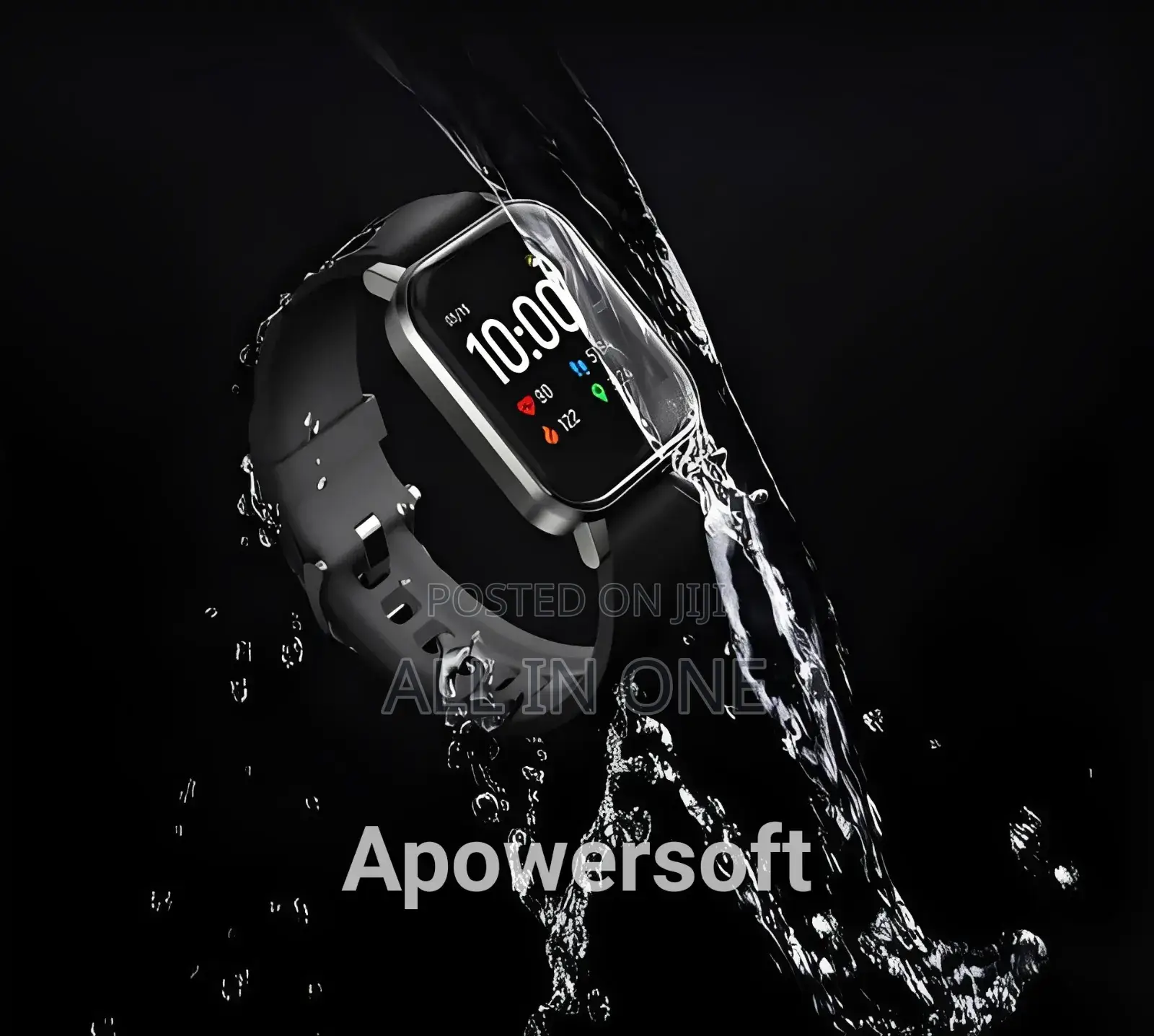 New Haylou Ls02 Smartwatch High Quality