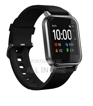 New Haylou Ls02 Smartwatch High Quality