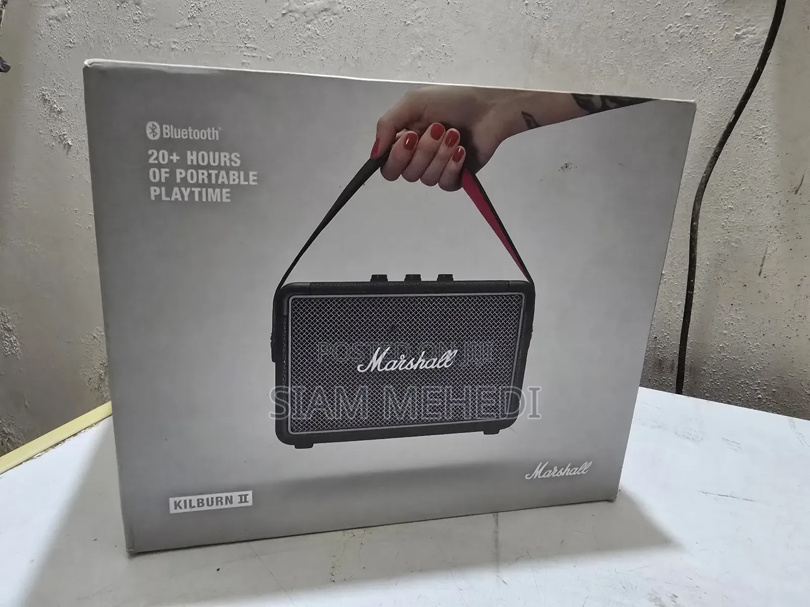 Marshall Killburn Ii – Original Premium Condition