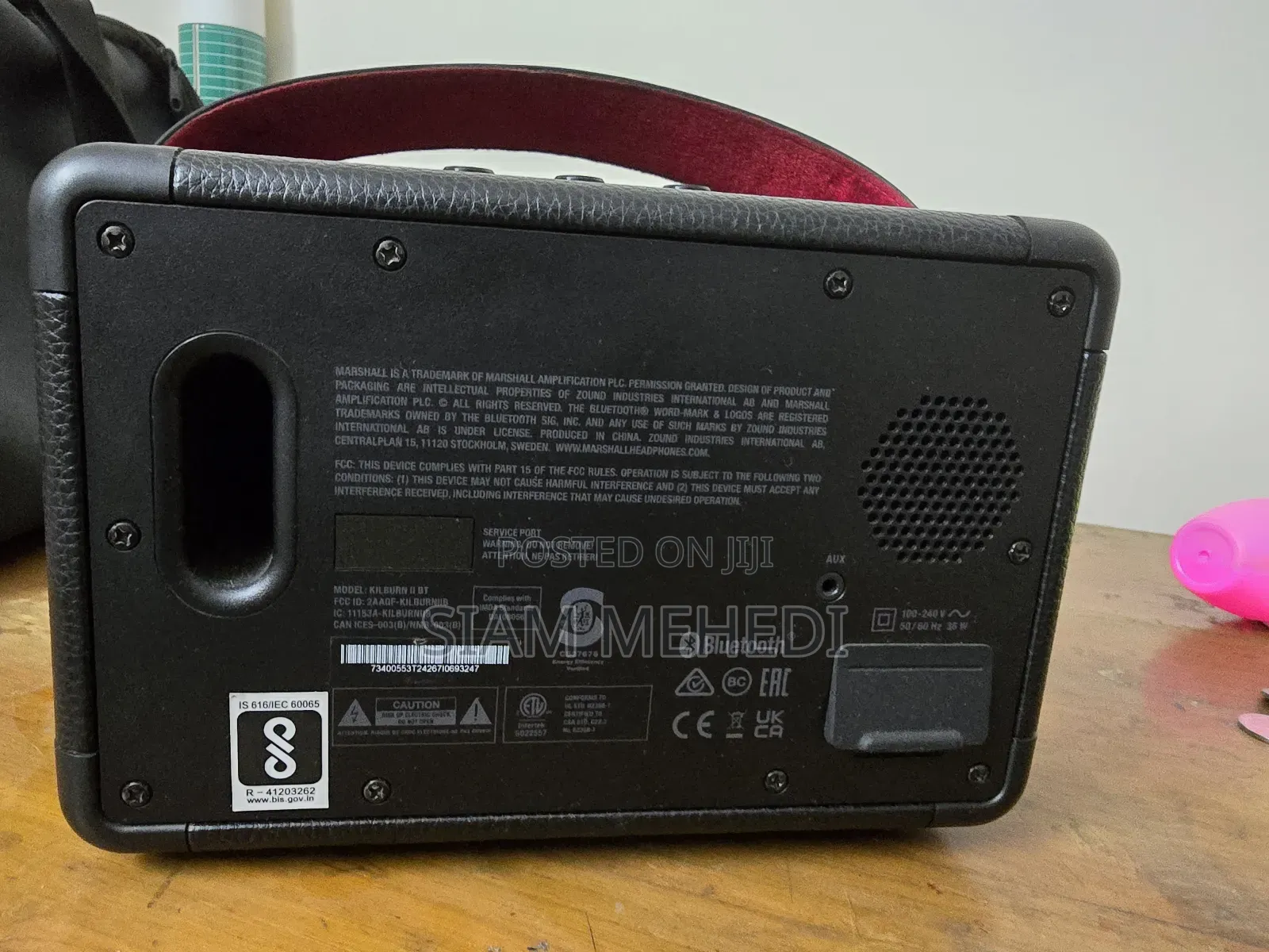 Marshall Killburn Ii – Original Premium Condition