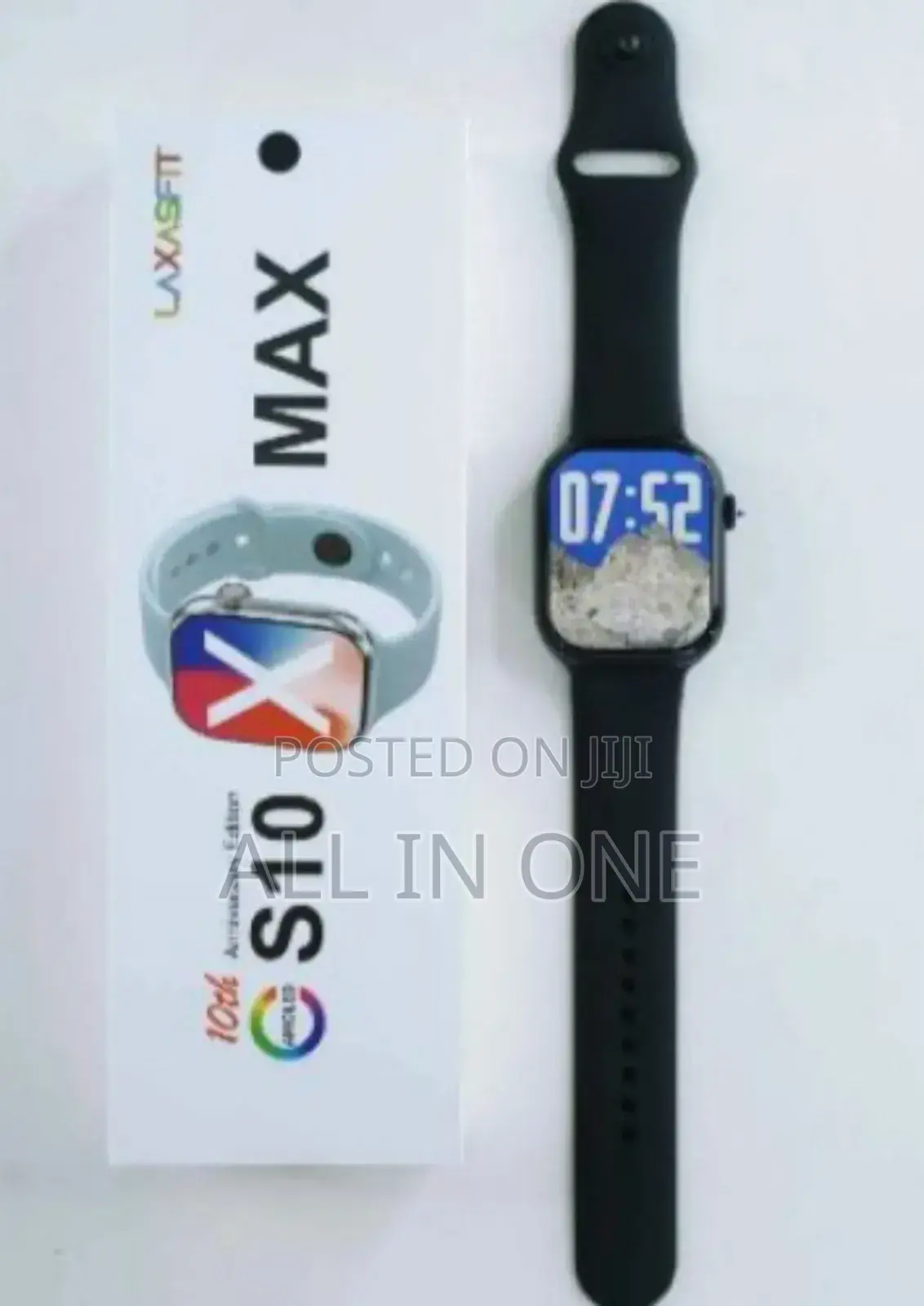 S10 Max Smart Watch হাই কোয়ালিটি