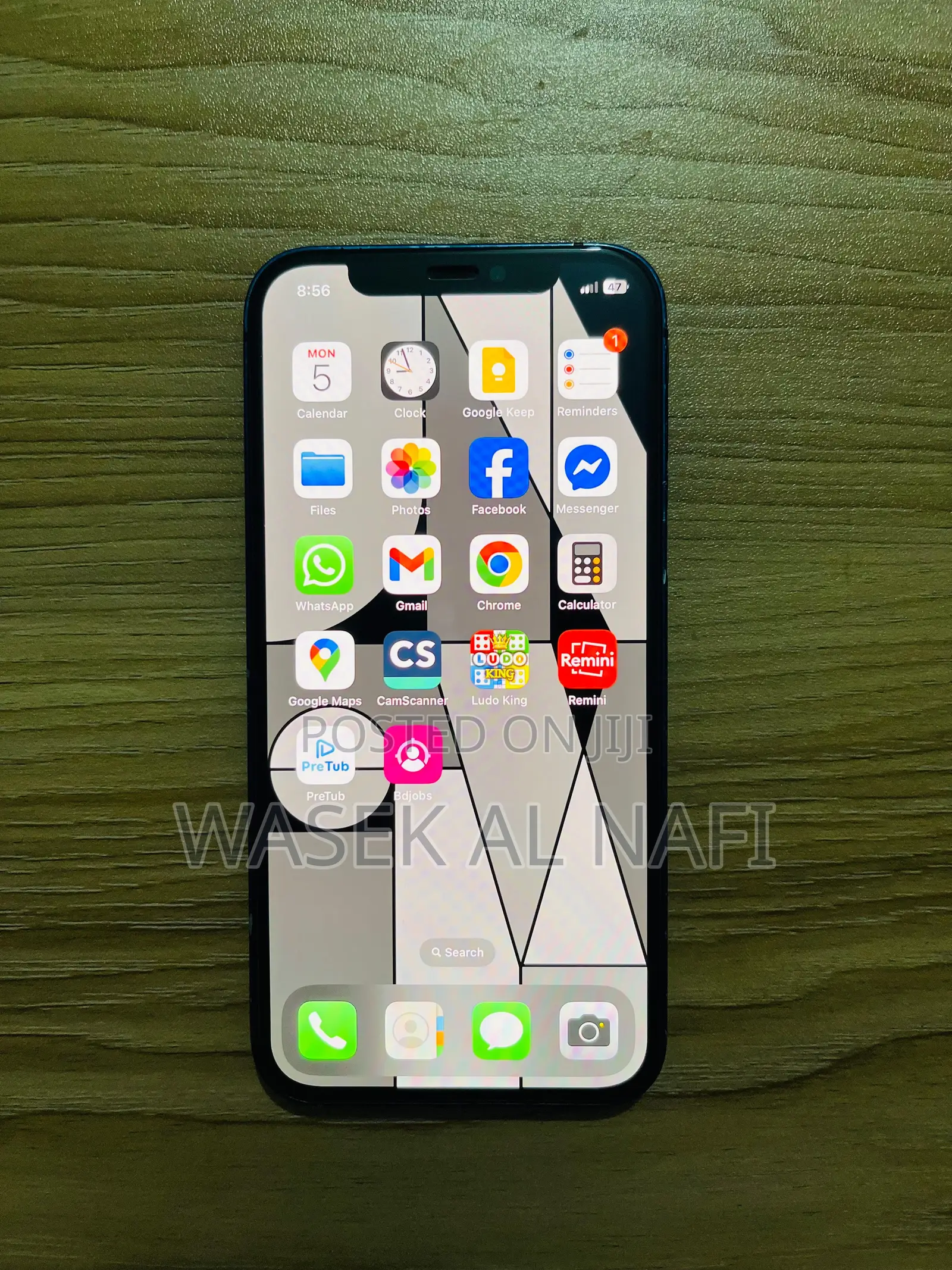 Apple iPhone 12 128 GB Blue