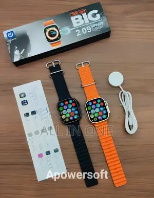 Photo - T900 Ultra Smart Watch Best Price in Bangladesh