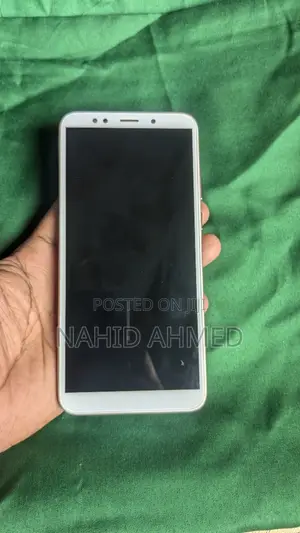 Photo - Xiaomi Redmi 5 Plus 64 GB Gray