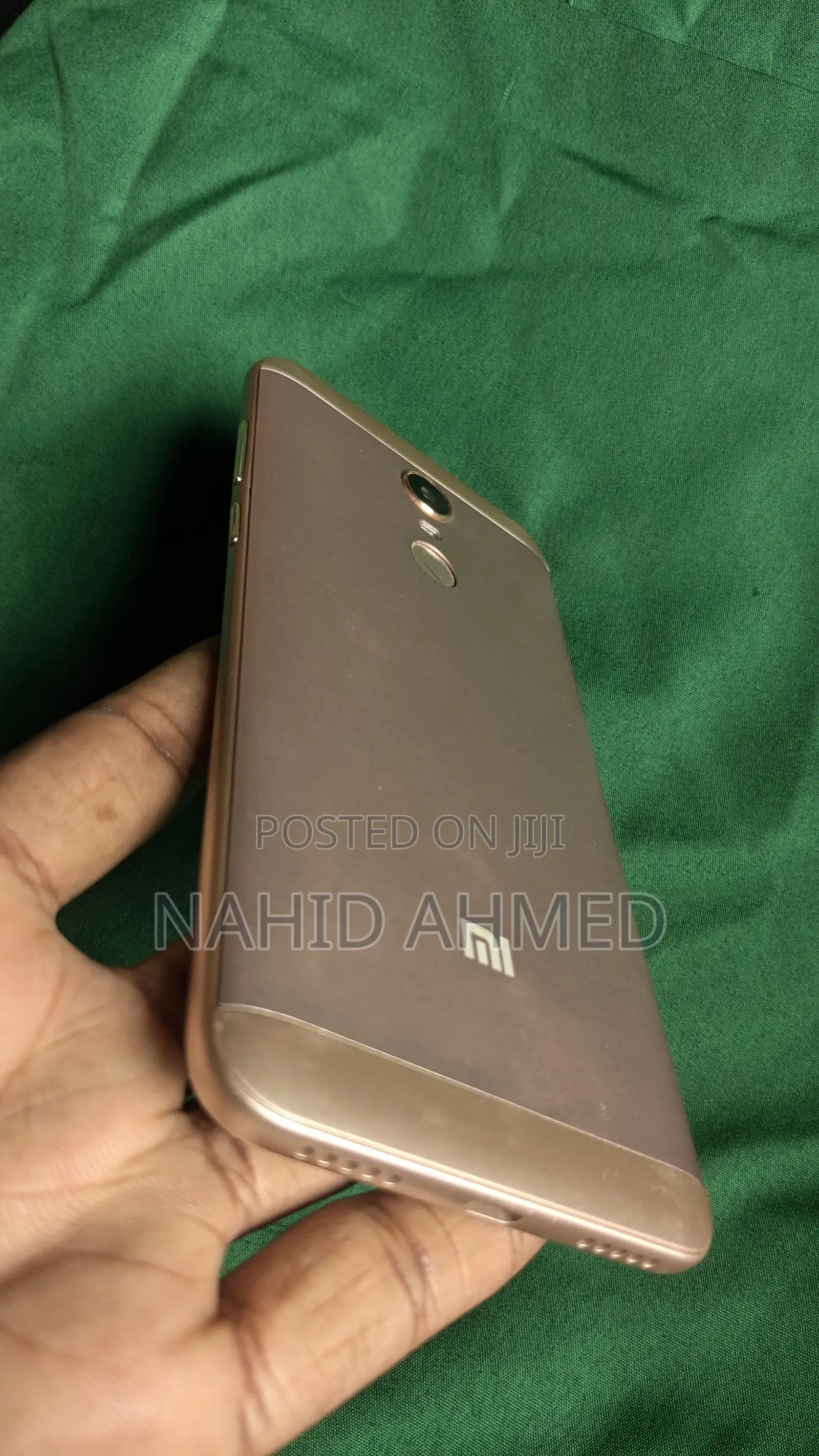 Xiaomi Redmi 5 Plus 64 GB Gray