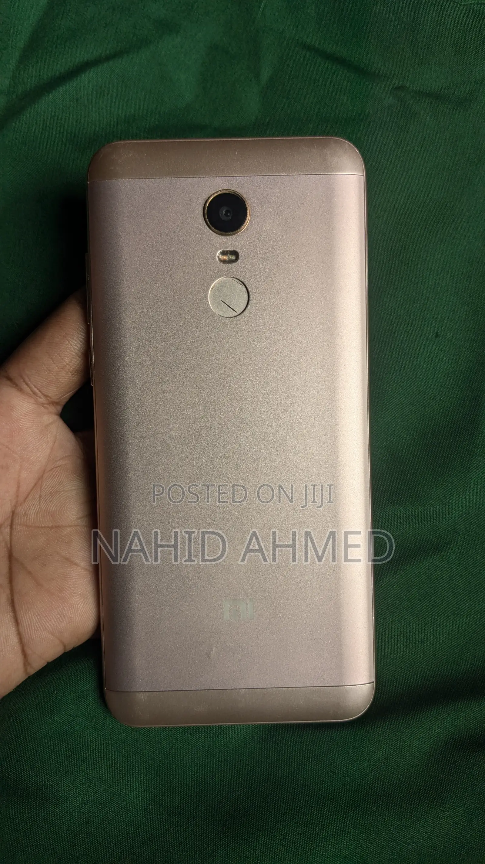 Xiaomi Redmi 5 Plus 64 GB Gray