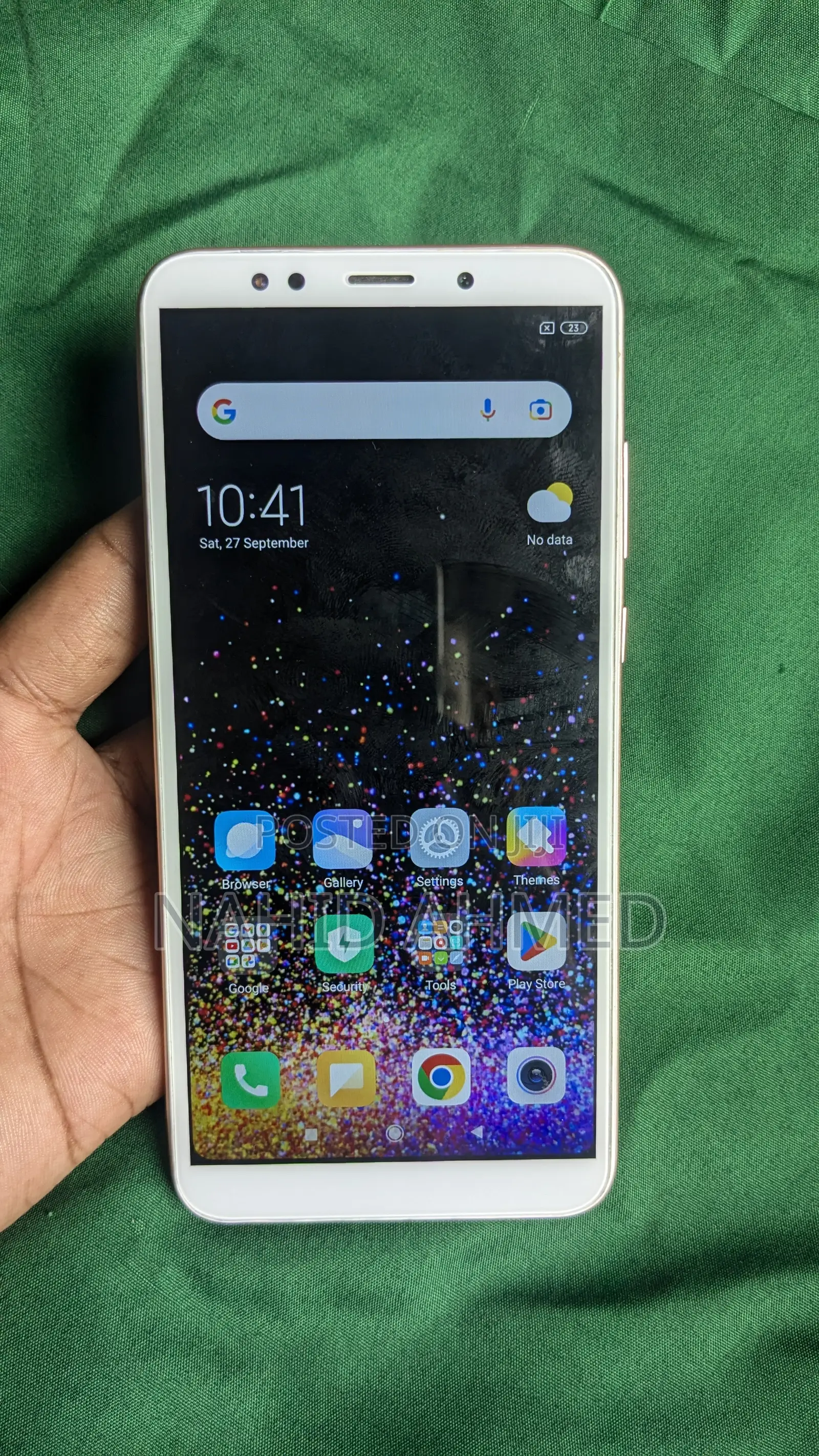 Xiaomi Redmi 5 Plus 64 GB Gray