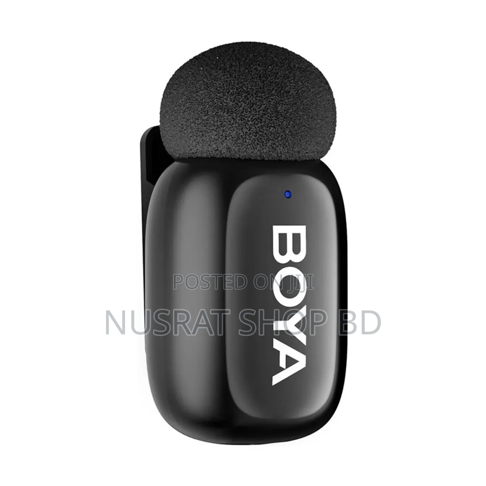 Boya Mini-14-B Microphone (1rx, 2tx) for Android Devices
Code : 10721