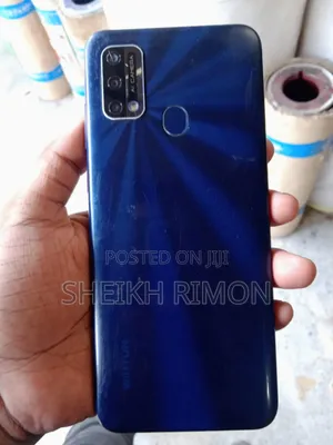 Mobile Phone 64 GB Black