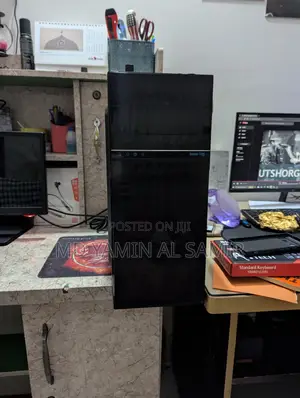 Desktop Computer 6GB Intel Core 2 Duo HDD 500GB