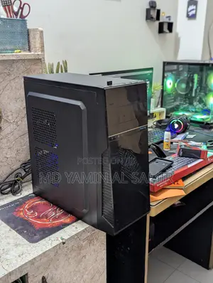 Desktop Computer 6GB Intel Core 2 Duo HDD 500GB