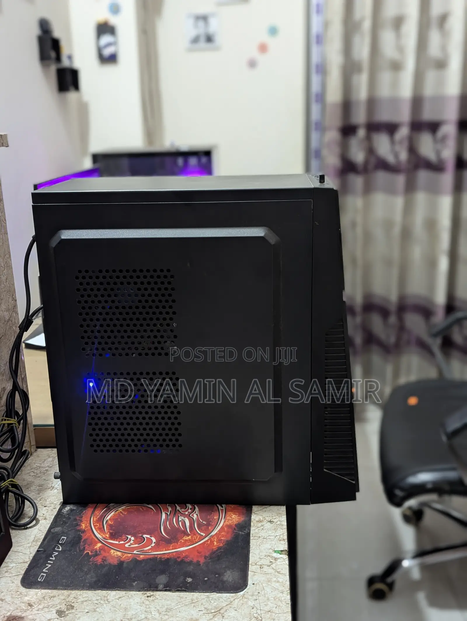 Desktop Computer 6GB Intel Core 2 Duo HDD 500GB