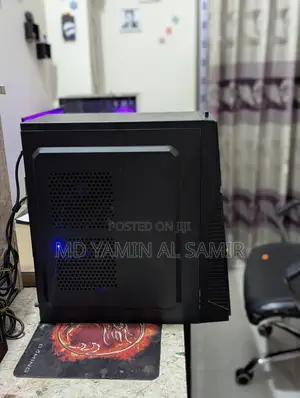 Desktop Computer 6GB Intel Core 2 Duo HDD 500GB