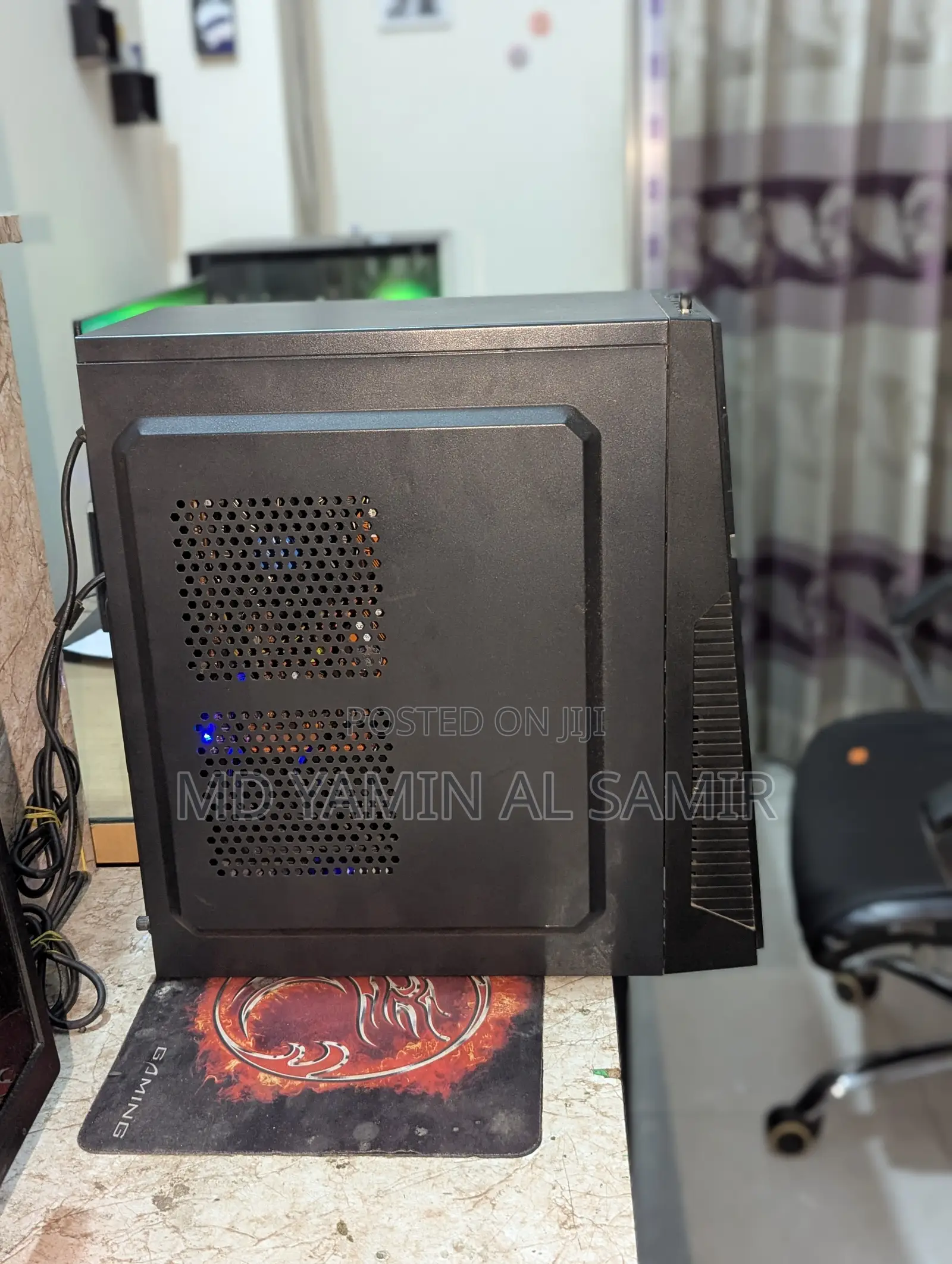 Desktop Computer 6GB Intel Core 2 Duo HDD 500GB