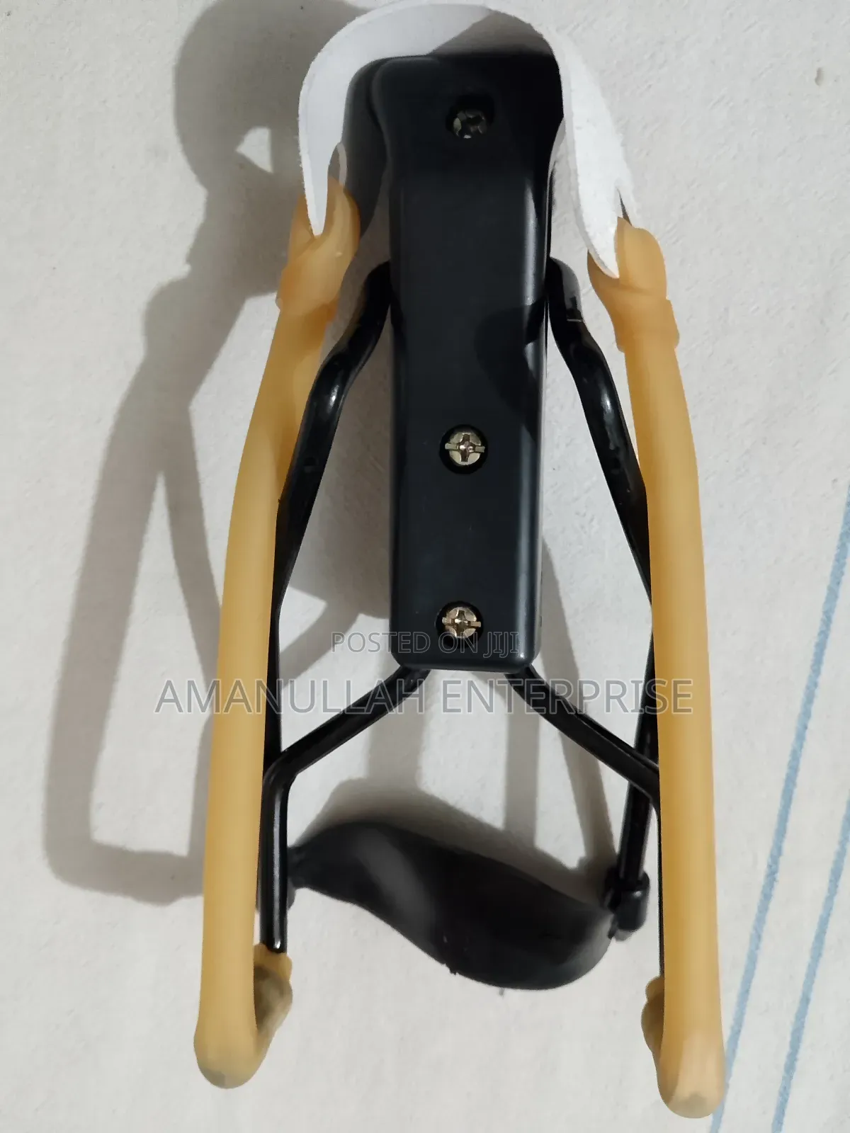 Slingshot / Small Hand-Powered Projectile Weapon.