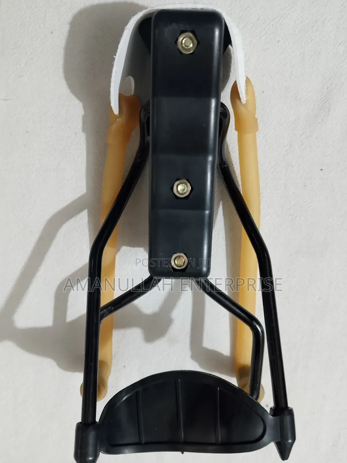 Slingshot / Small Hand-Powered Projectile Weapon.