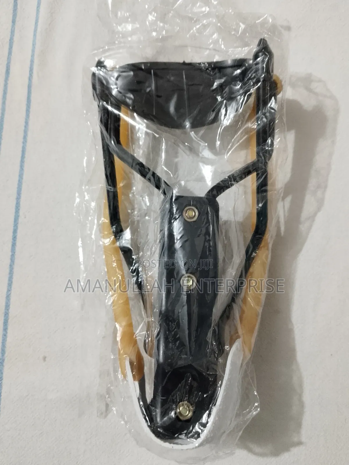 Slingshot / Small Hand-Powered Projectile Weapon.