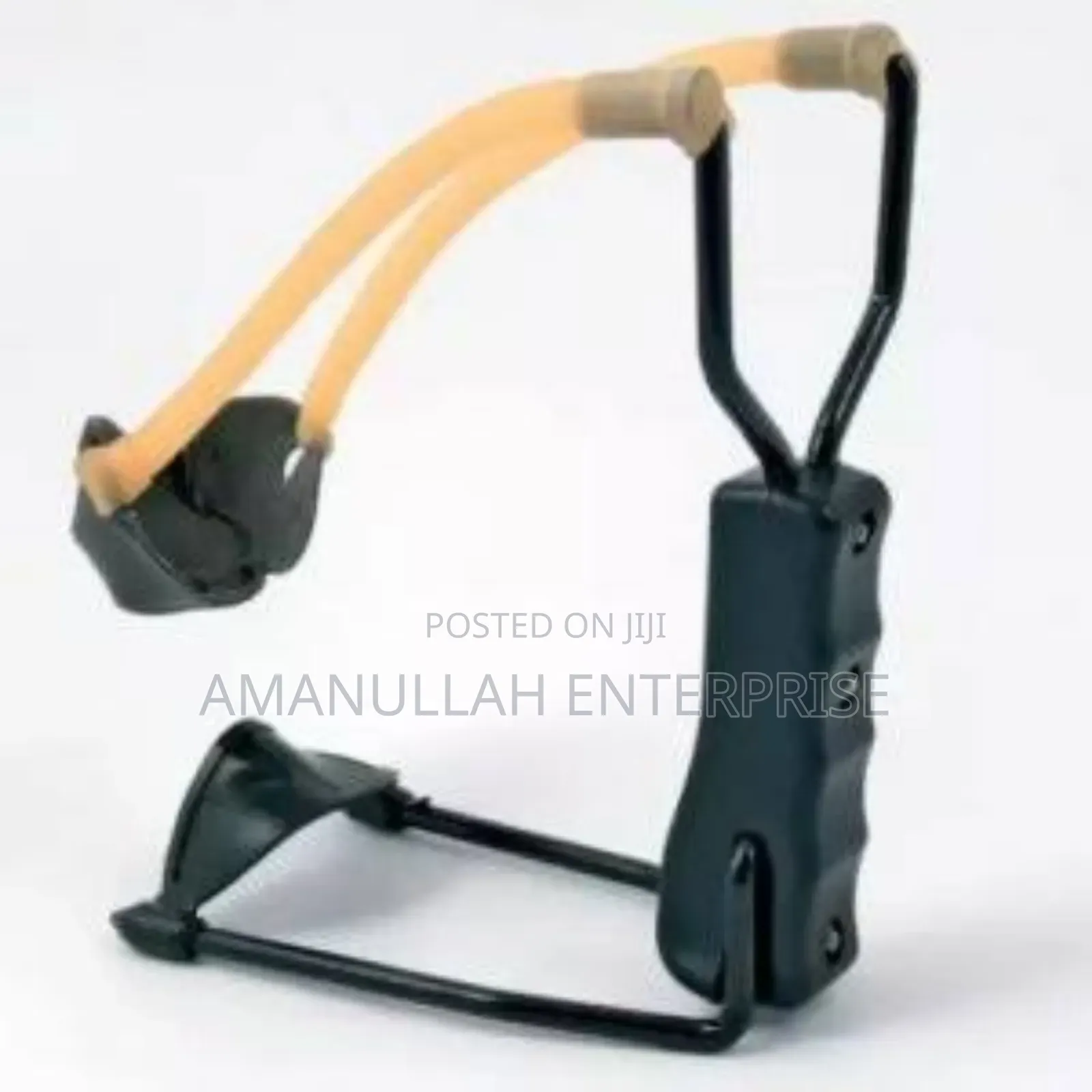 Slingshot / Small Hand-Powered Projectile Weapon.