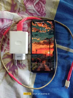 Realme 7 5G 128 GB Black