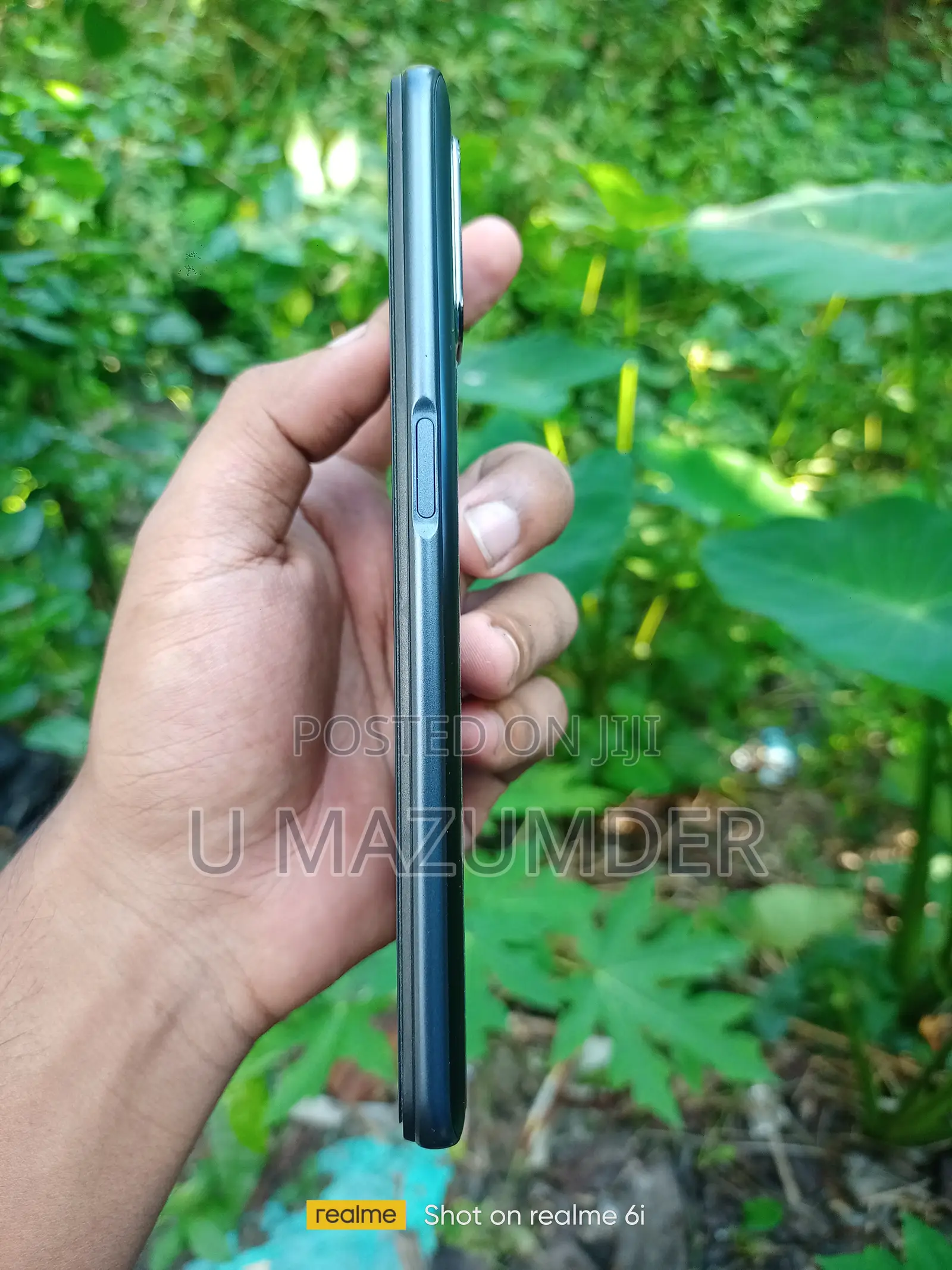 Realme 7 5G 128 GB Black