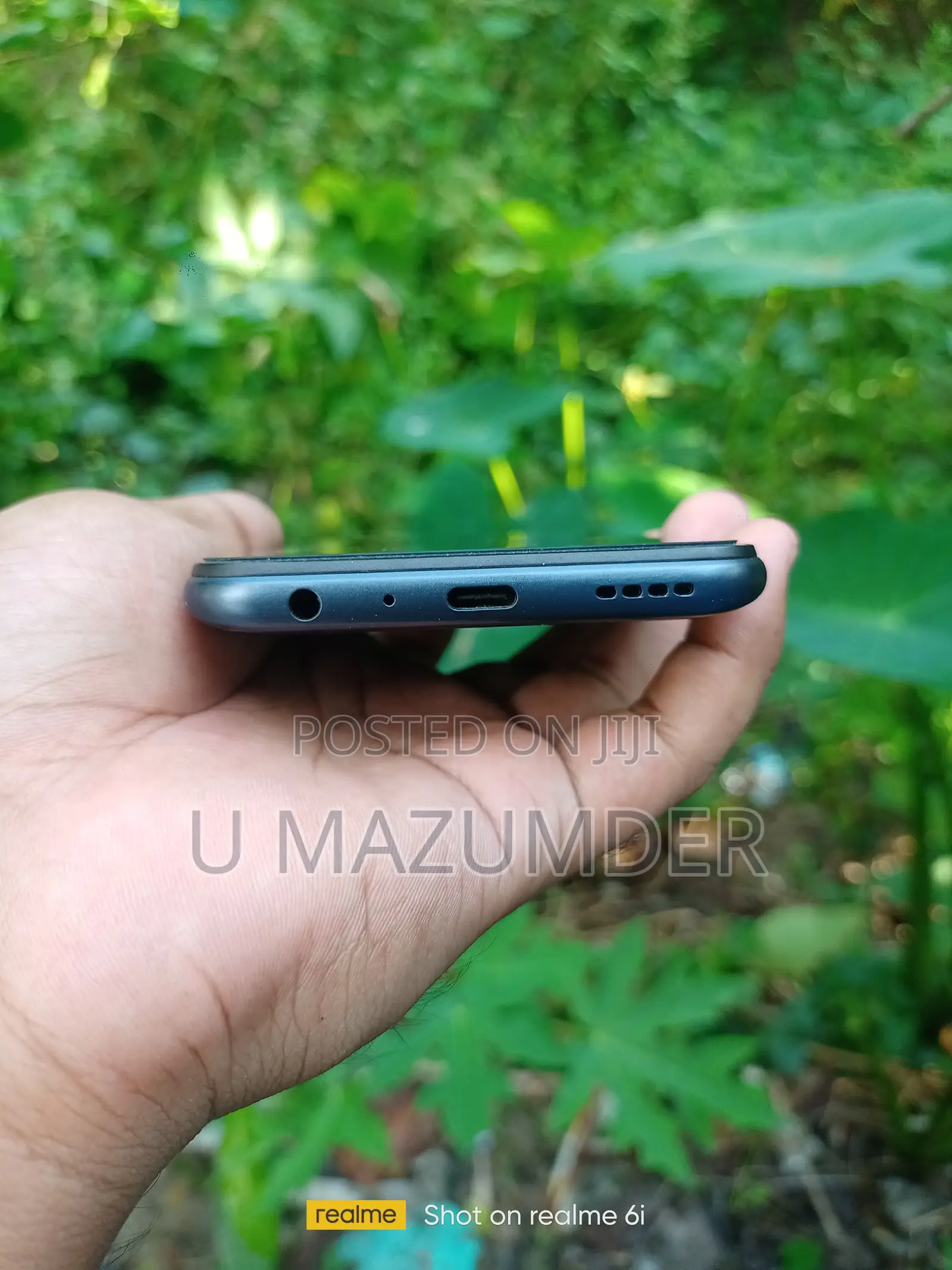 Realme 7 5G 128 GB Black
