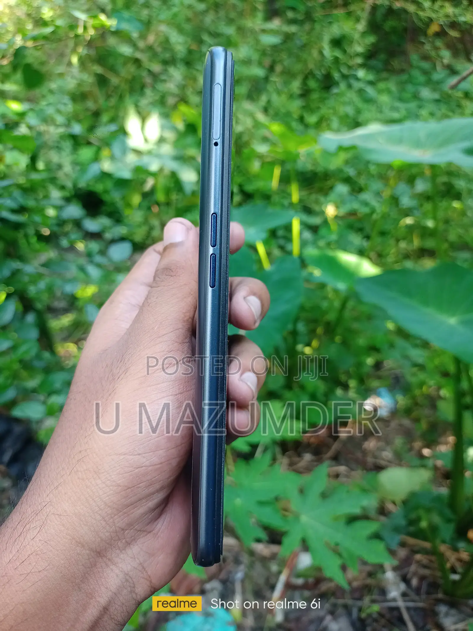 Realme 7 5G 128 GB Black