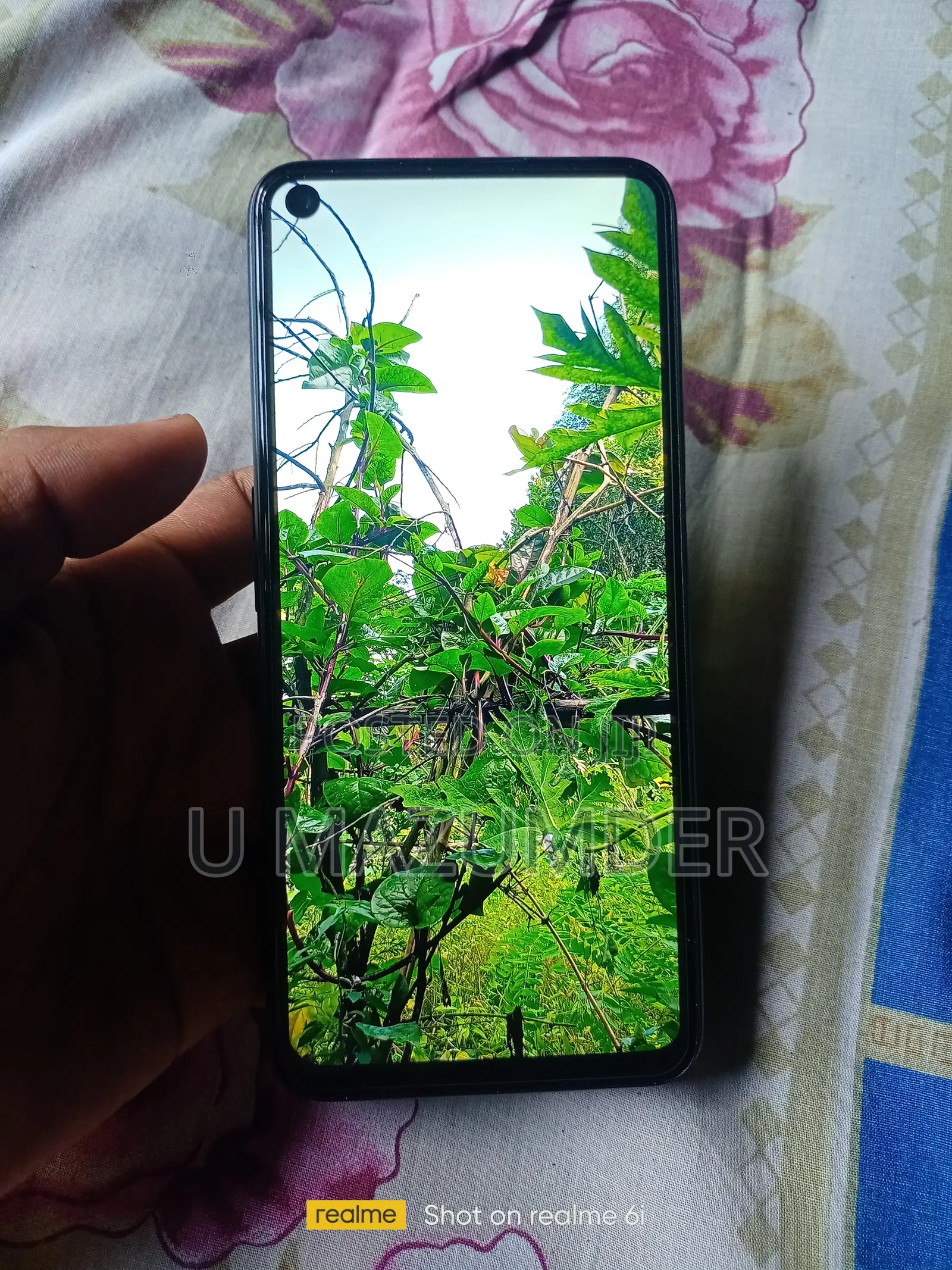 Realme 7 5G 128 GB Black