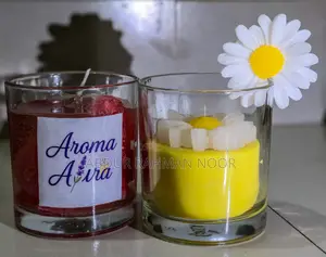 Photo - 2 Pieces Jar Candles