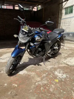 Yamaha FZ 2018 Blue