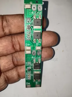 Photo - Battery Management System (Bms) Board for a Lithium Polymer (Lipo).
