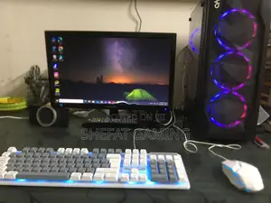 Desktop Computer 16GB Intel Core I7 SSD 128GB