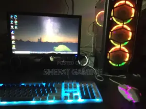 Desktop Computer 16GB Intel Core I7 SSD 128GB