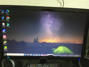 Desktop Computer 16GB Intel Core I7 SSD 128GB