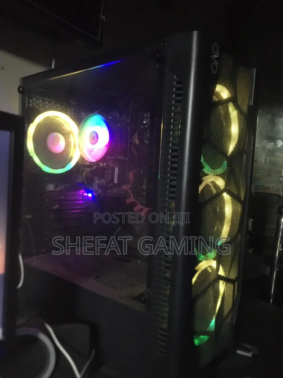 Desktop Computer 16GB Intel Core I7 SSD 128GB