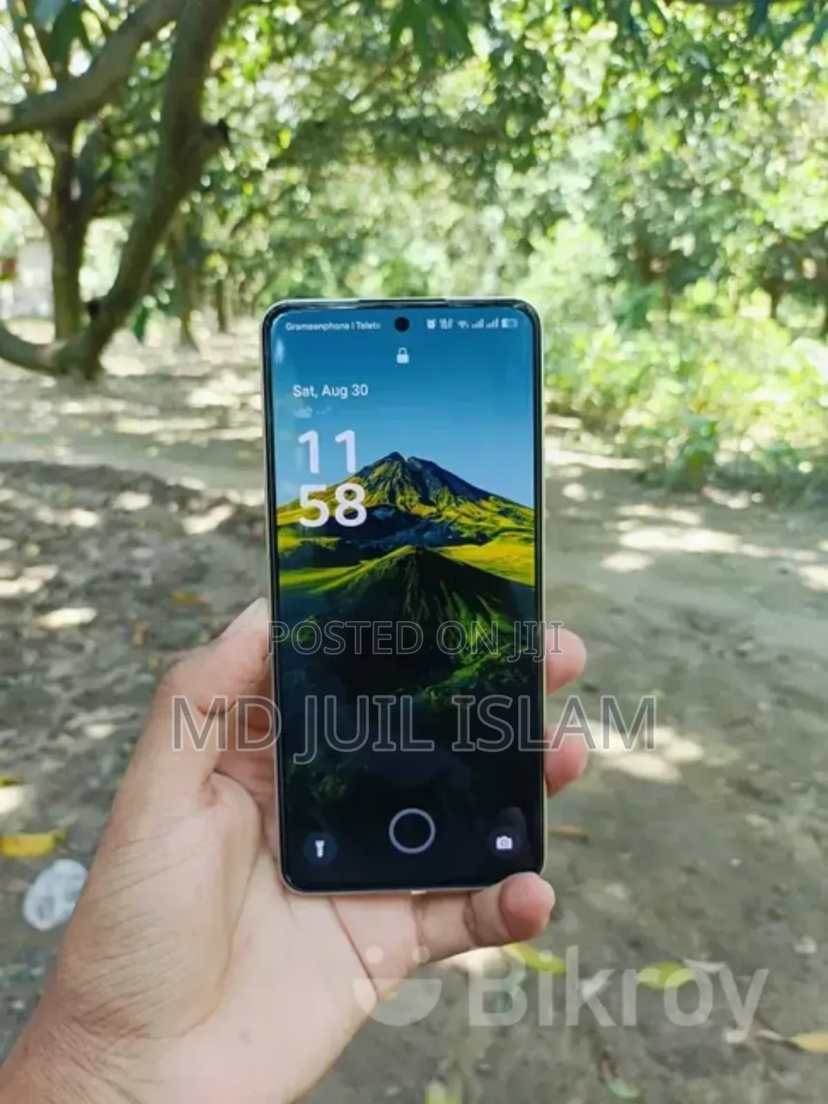 New Realme 13 Pro+ 5G 256 GB Gold